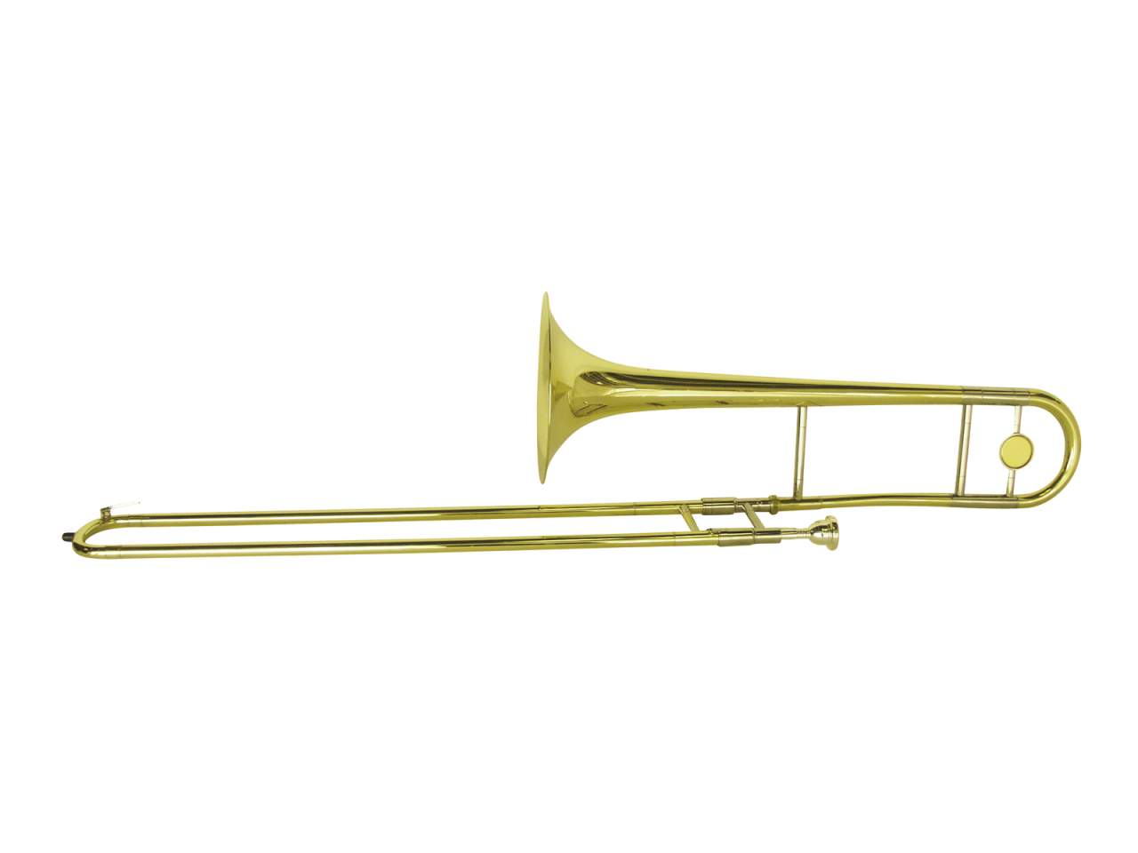DIMAVERY TT-300 B-Tenor-Posaune- gold