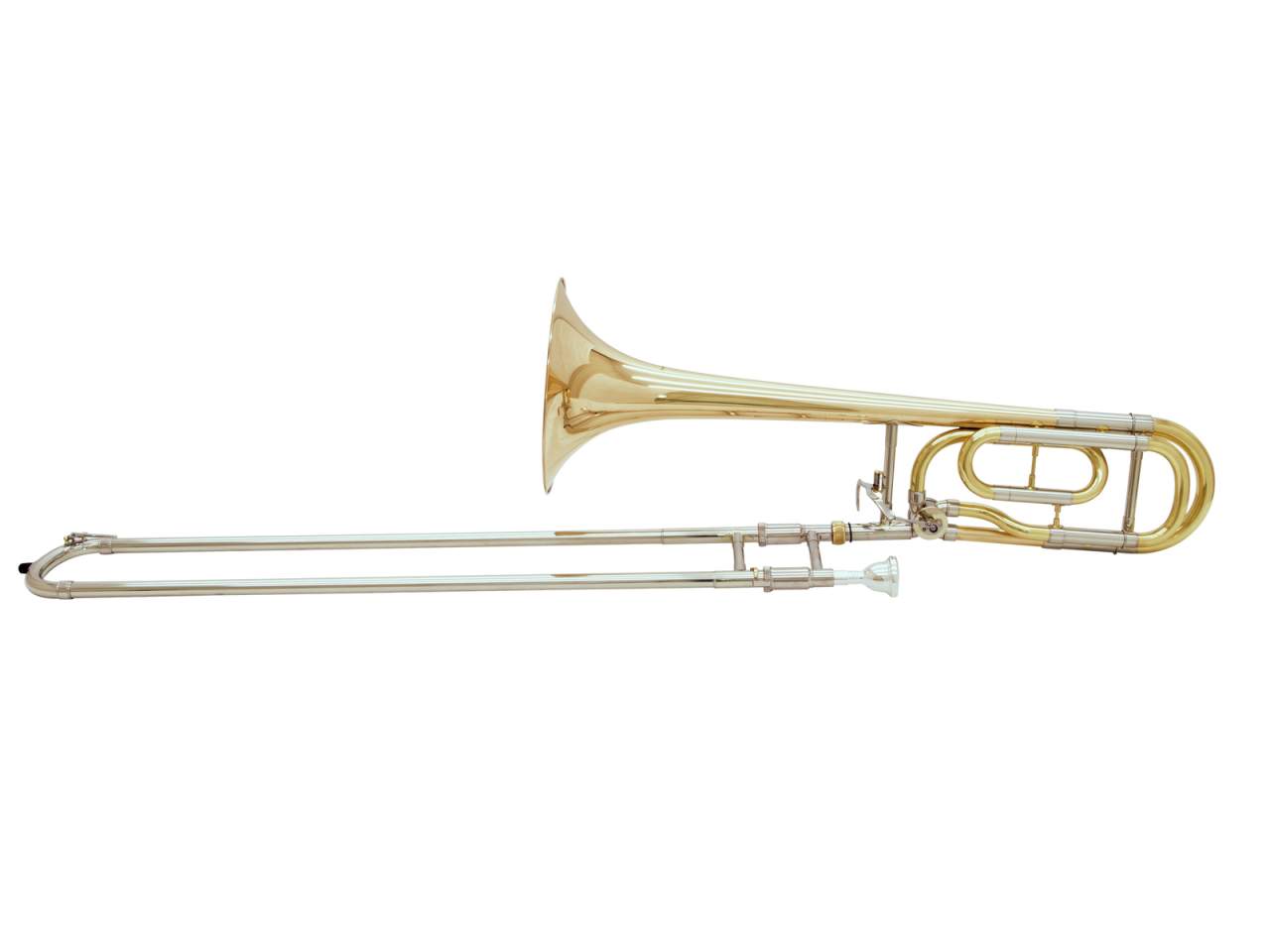 DIMAVERY TT-320 Tenor-Posaune- gold