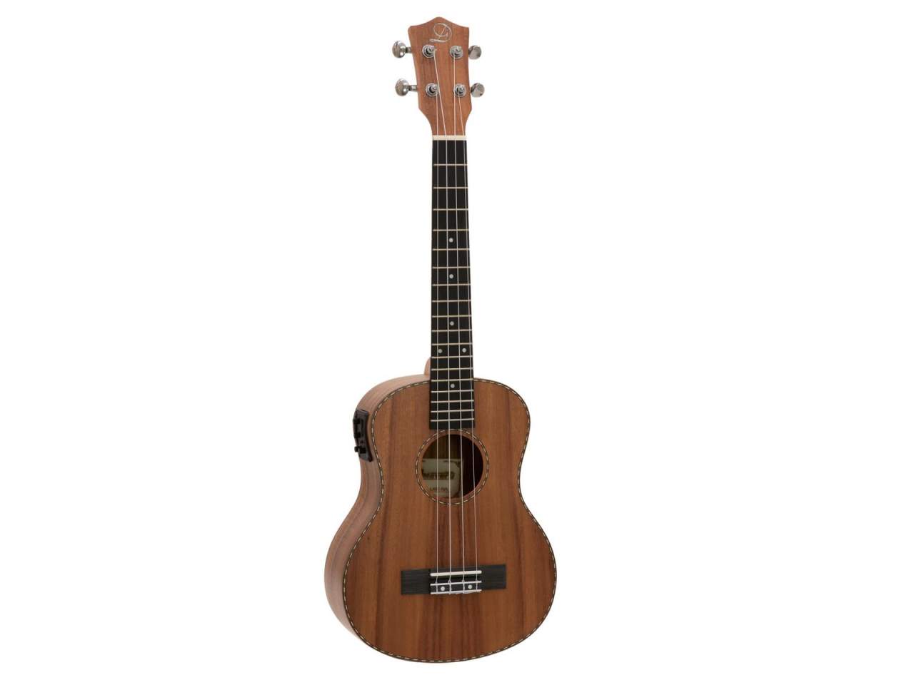DIMAVERY UK-600 Tenor-Ukulele- Akazie
