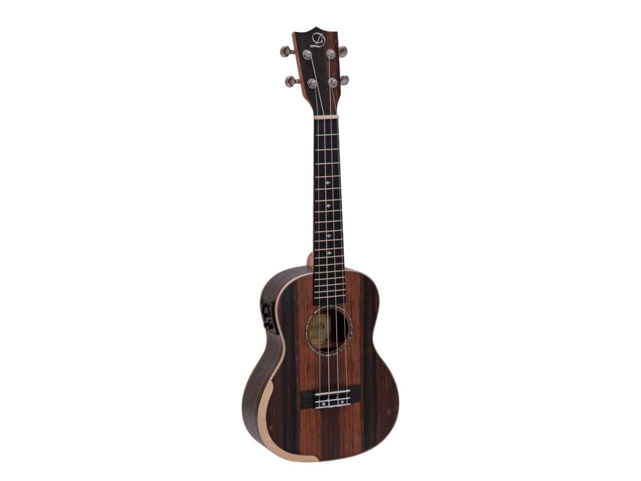 DIMAVERY UK-800 Concert Ukulele- Ebony