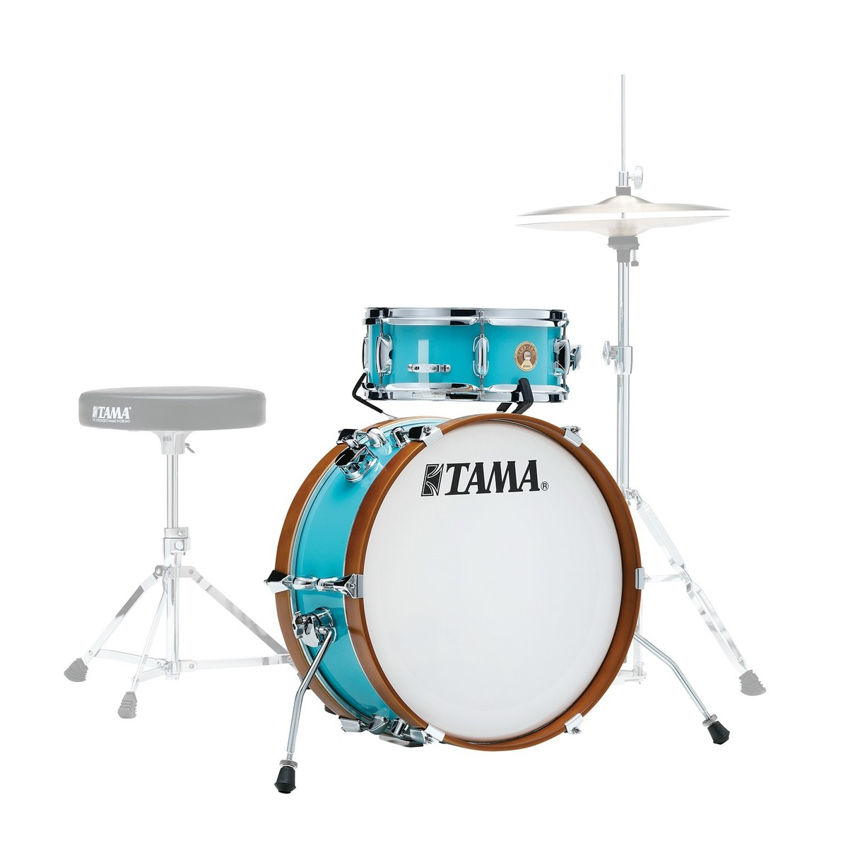 Drumset TAMA LJK28S-AQB Club-Jam Mini