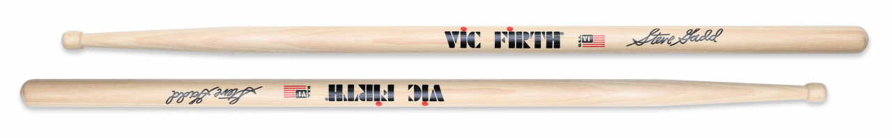 Drumsticks Vic Firth SSG2 Steve Gadd Signature