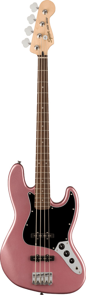 E-Bass Fender Squier Affinity Jazz Bass - BGM (2021)