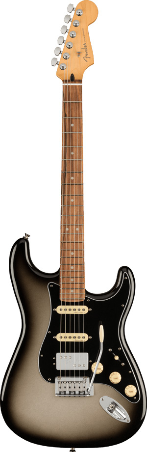 E- Gitarre Fender Player Plus Strat HSS PF - SVB