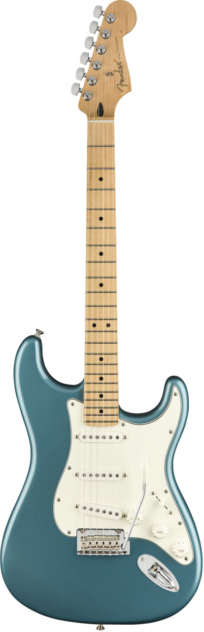E- Gitarre Fender Player Strat MN - TPL