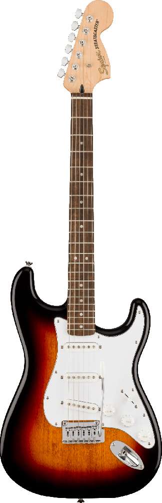 E- Gitarre Fender Squier Affinity Stratocaster - 3TS