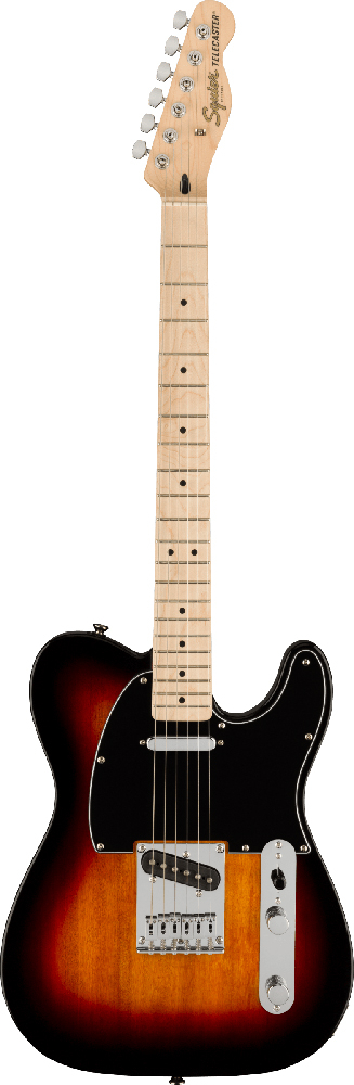 E- Gitarre Fender Squier Affinity Telecaster - 3TS