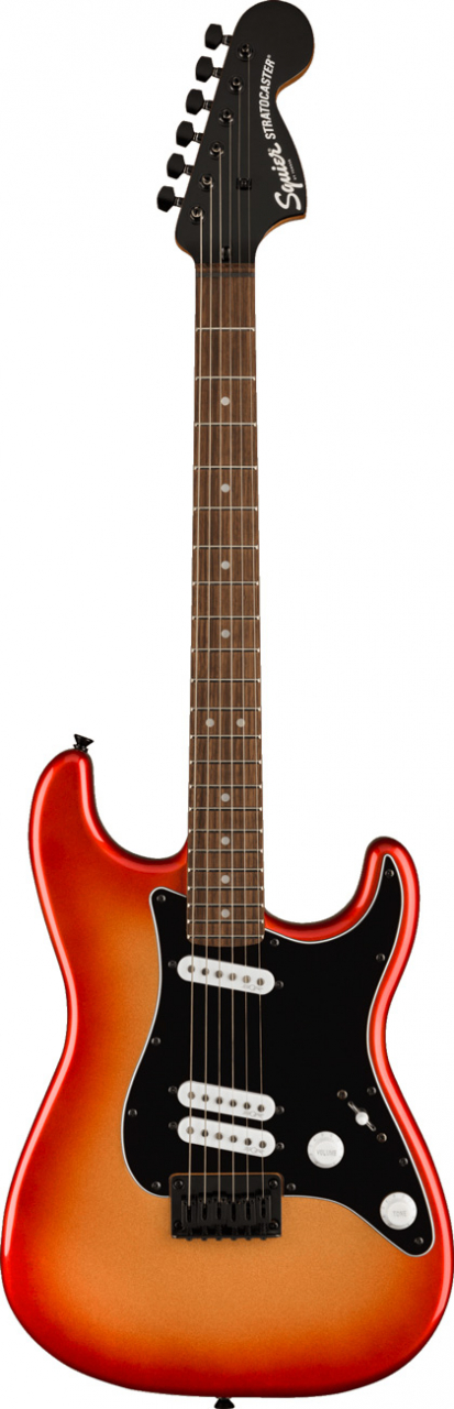 E- Gitarre Fender Squier Contemporary Strat Special HT - SSM