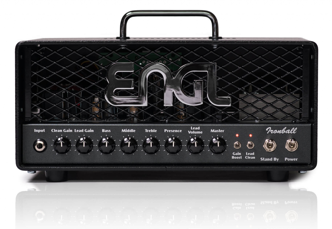 E-Gitarren Topteil ENGL E606 Ironball