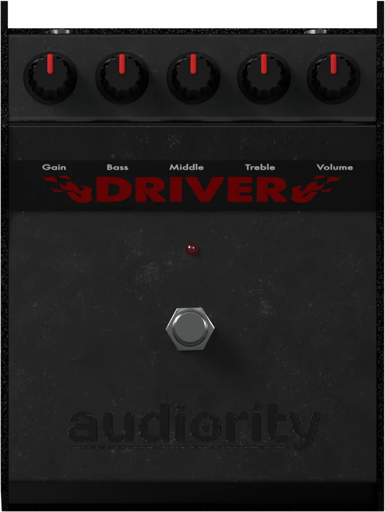 Effekt Plugin Audiority The Driver