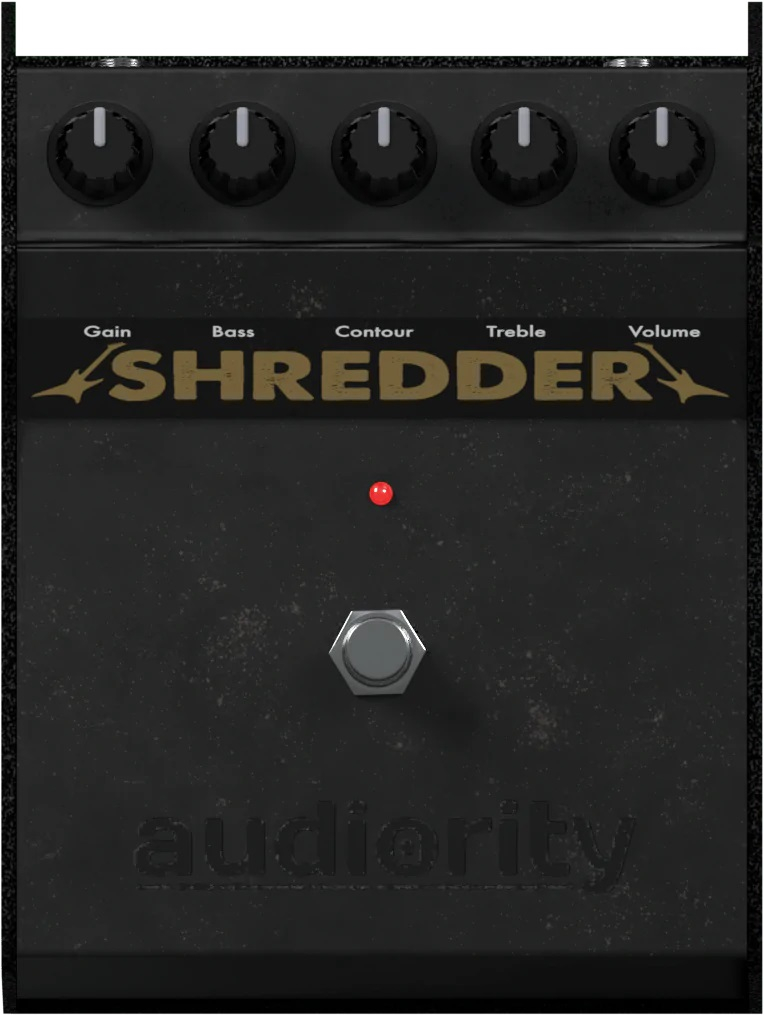 Effekt Plugin Audiority The Shredder