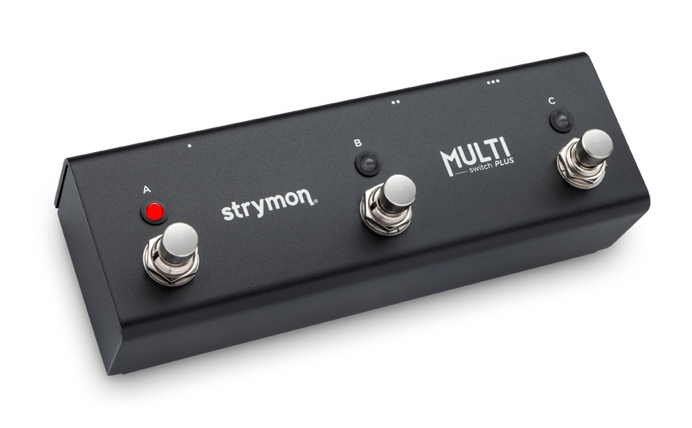 Effekt Switch Strymon MULTI Switch Plus