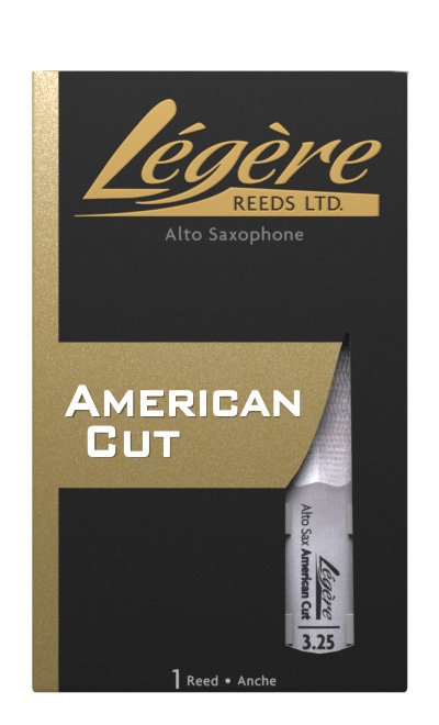 Es-Alt-Saxophon-Blatt Legere American Cut 3 1-4