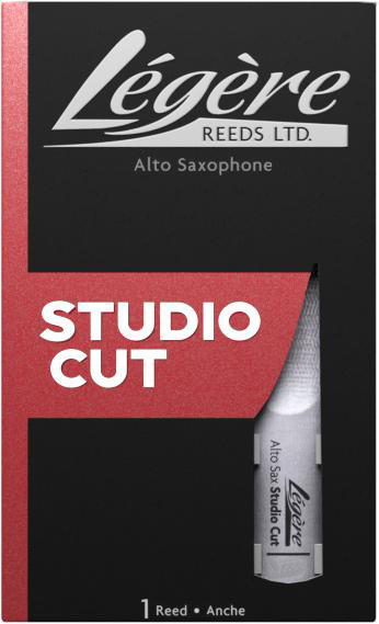 Es-Alt-Saxophon-Blatt Legere Studio Strke 1 1-2