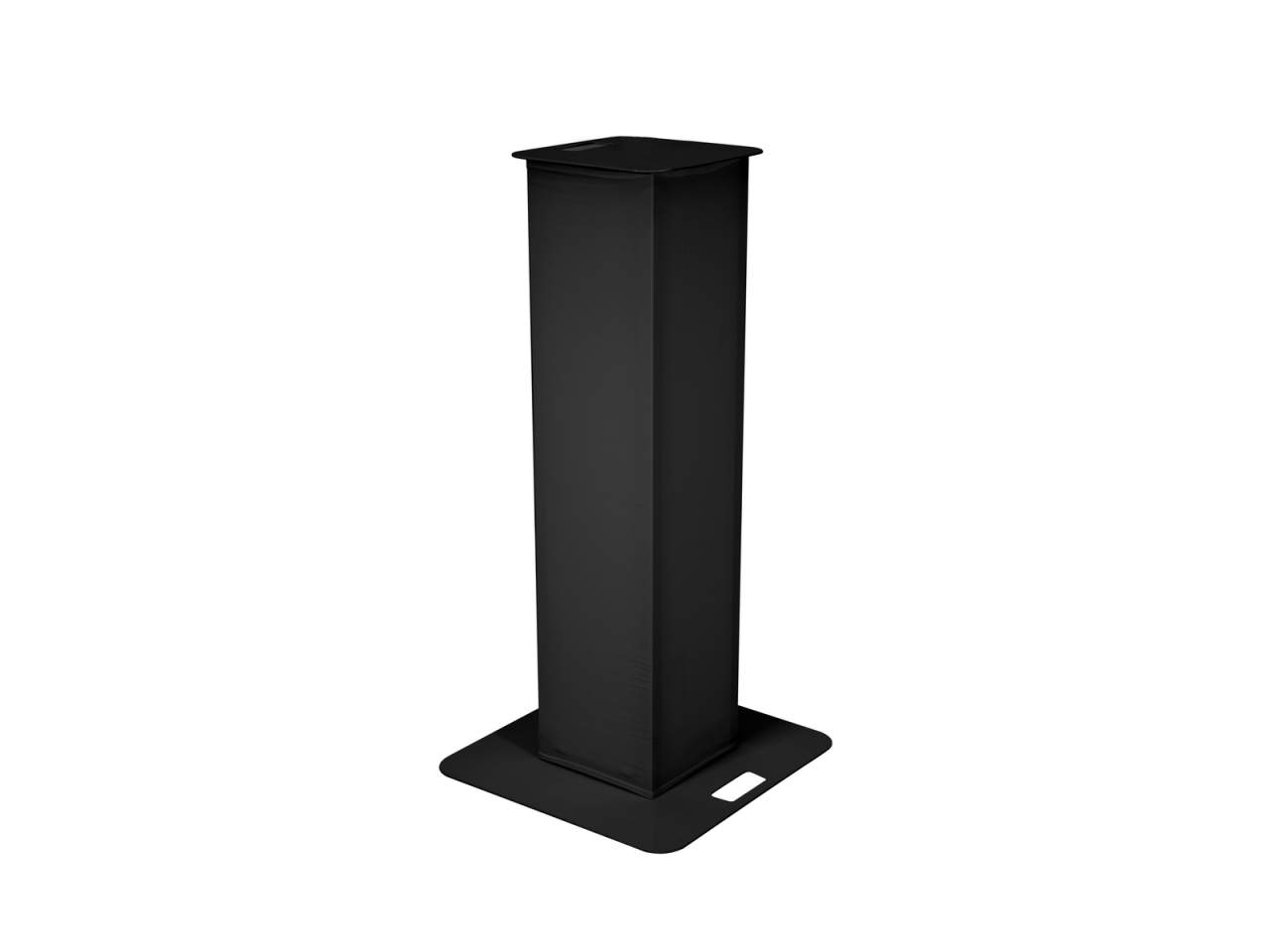 EUROLITE 2x Stage Stand 100cm inkl- Cover und Tasche- schwarz