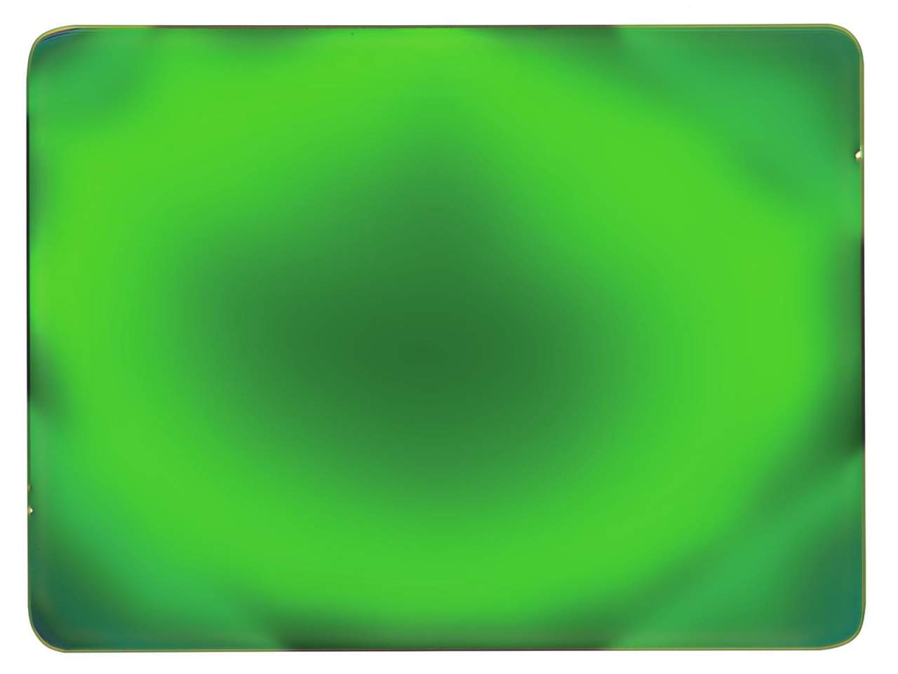 EUROLITE Dichro-Filter grün- 258x185x3mm clear