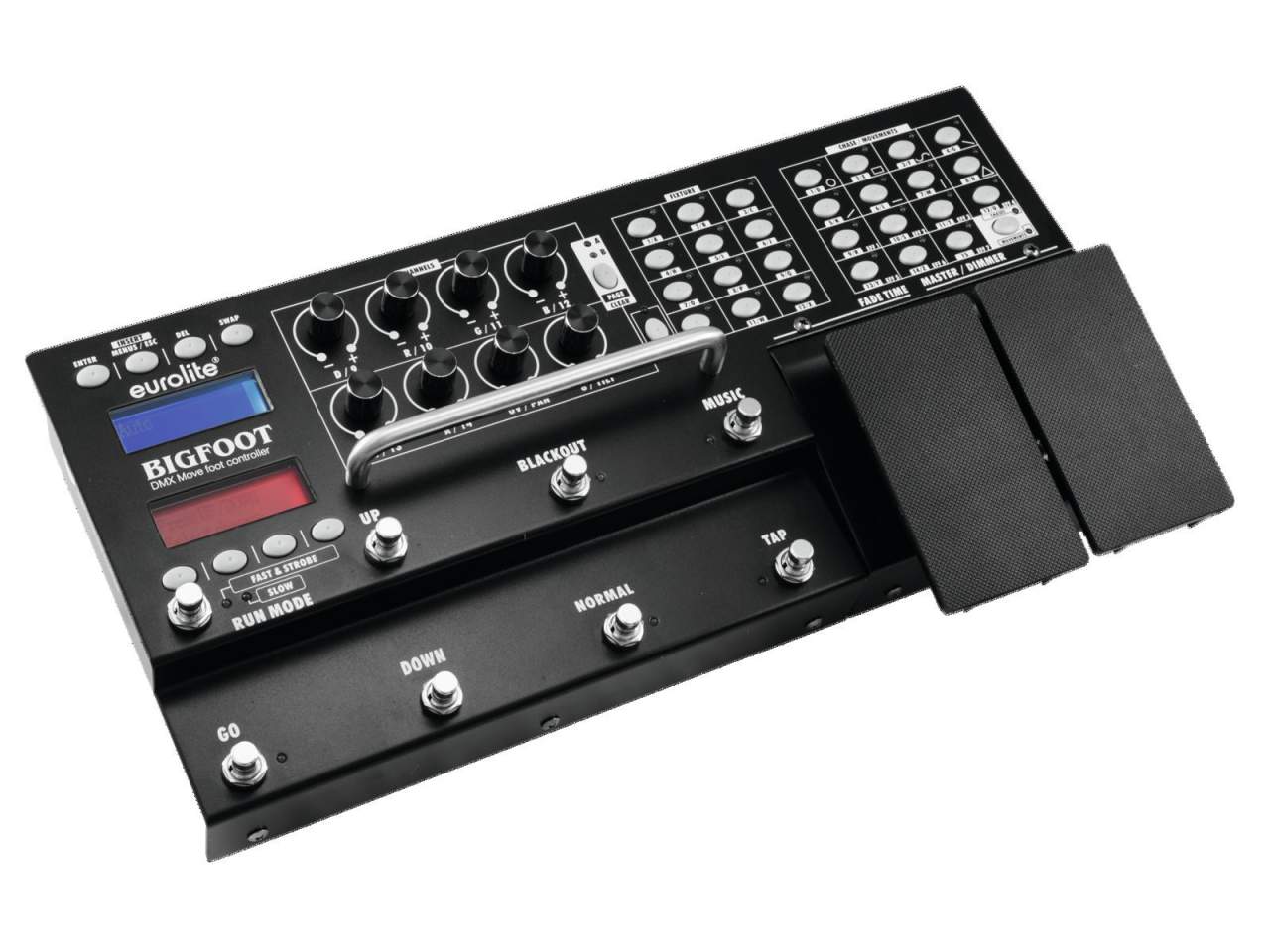 EUROLITE DMX Move Bigfoot Fusscontroller 192