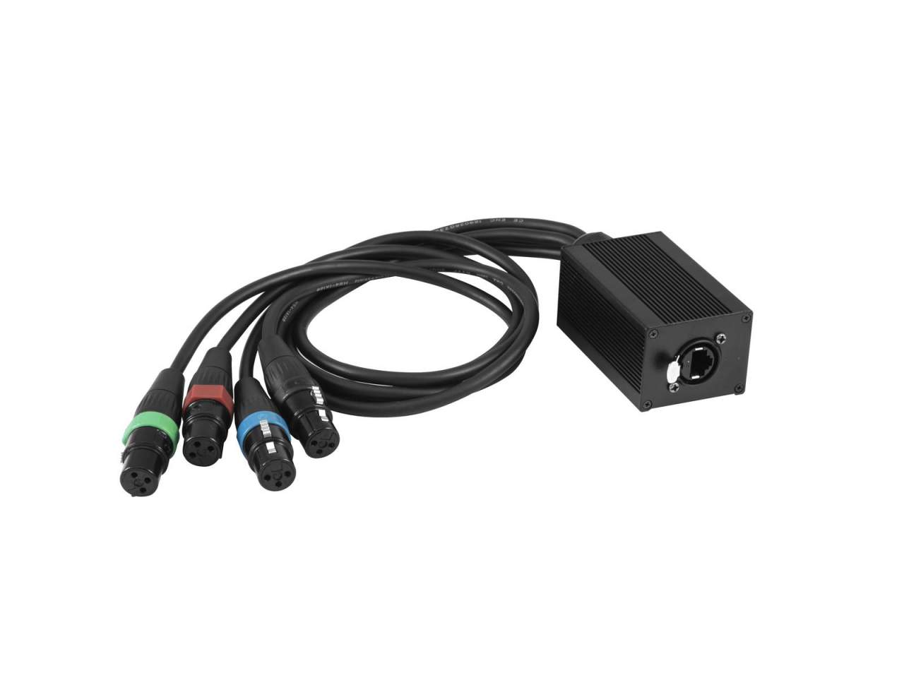 EUROLITE DNK-2 Adapter RJ45-DMX unter EUROLITE