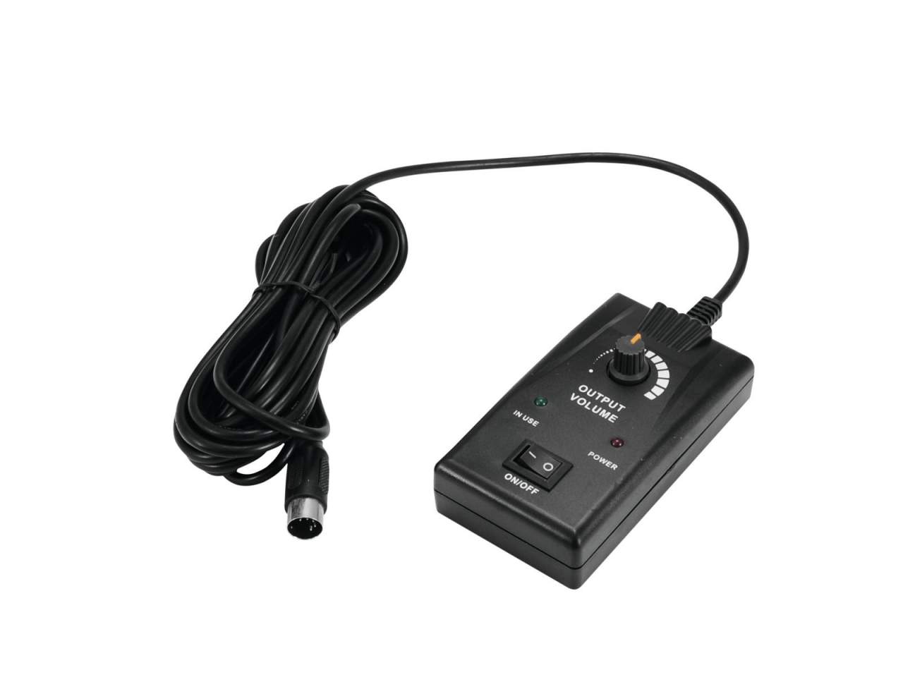 EUROLITE Fernbedienung (5-Pol-DIN) fr Snow 6001