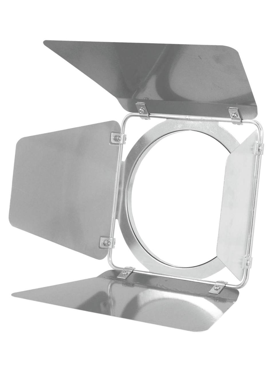 EUROLITE Flgelbegrenzer PAR-46 Spot sil