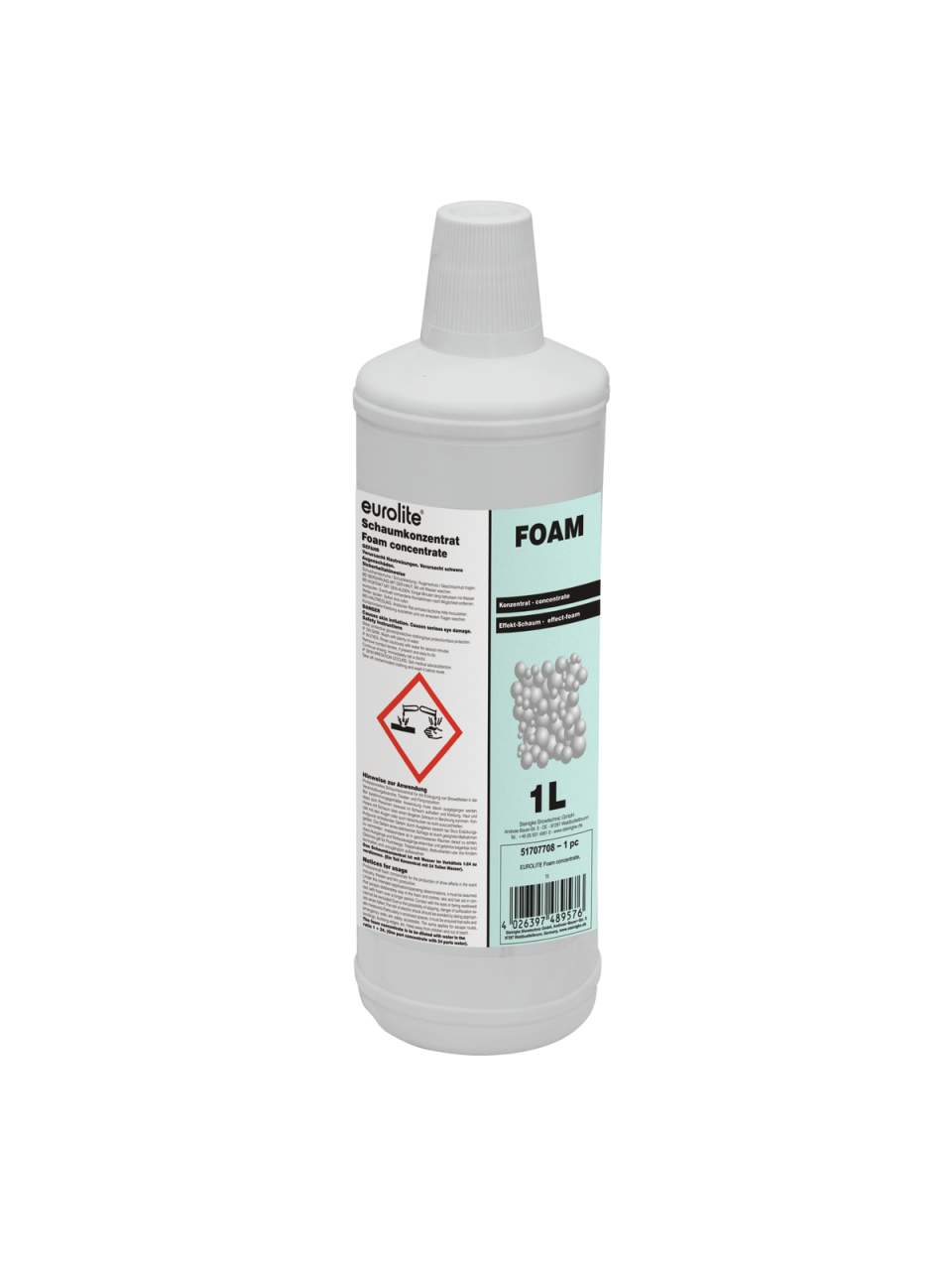 EUROLITE Foam-Konzentrat- 1l