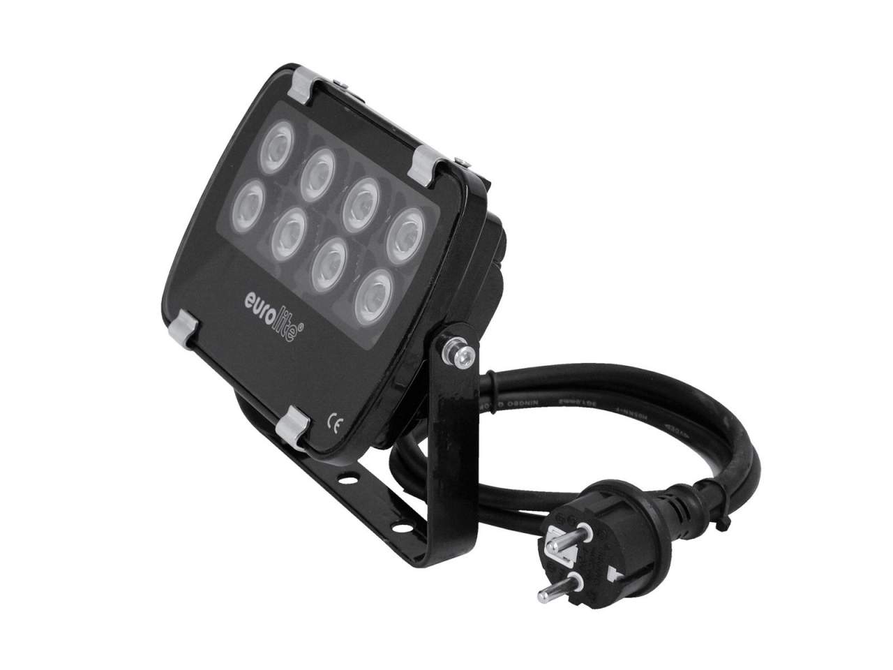 EUROLITE LED IP FL-8 3000K 30-
