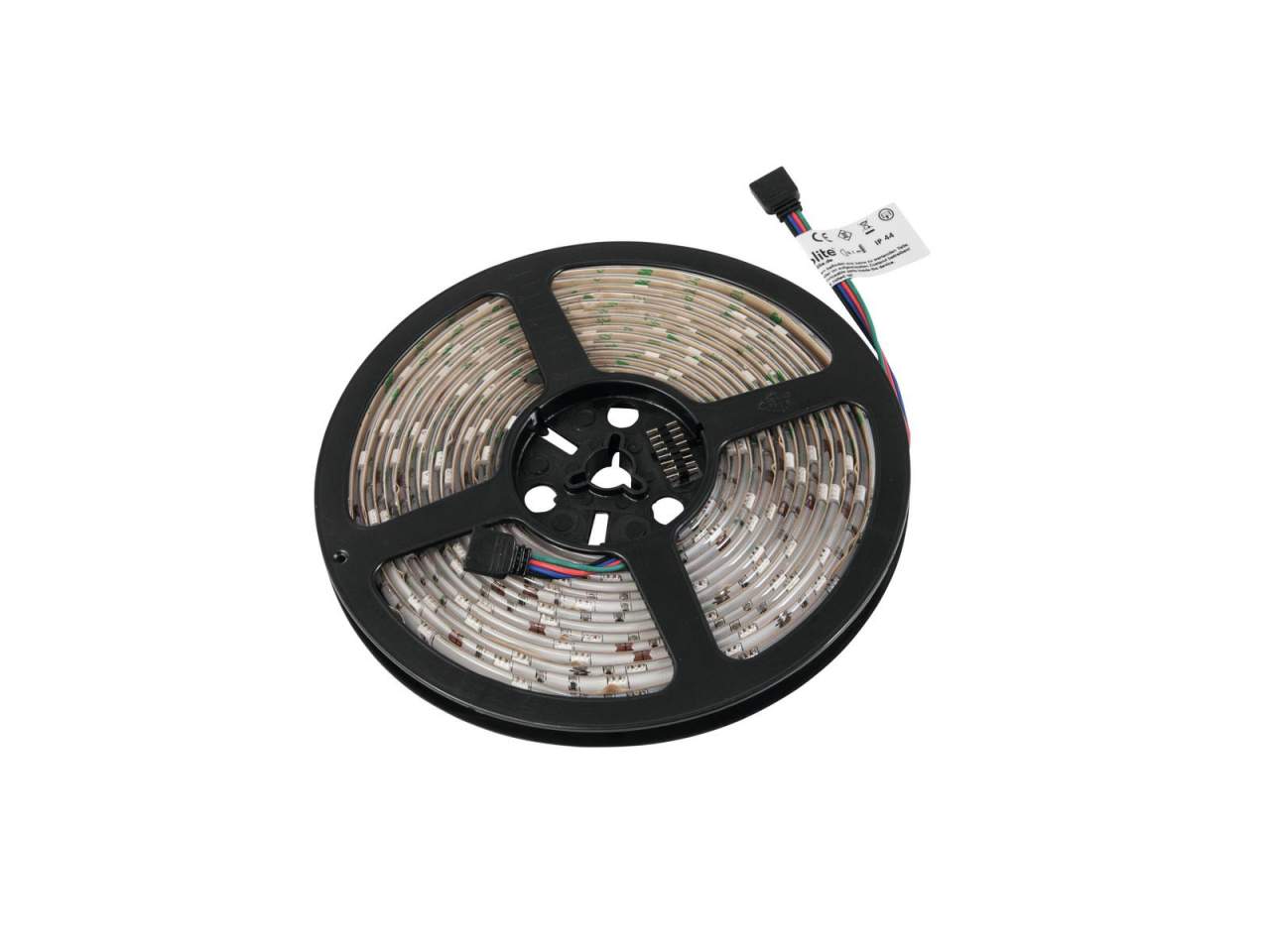 EUROLITE LED IP Strip 150 5m RGB 12V