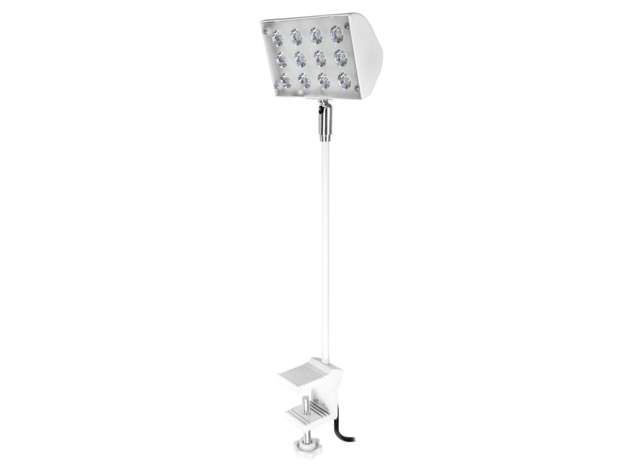 EUROLITE LED KKL-12 Fluter 3200K weiss