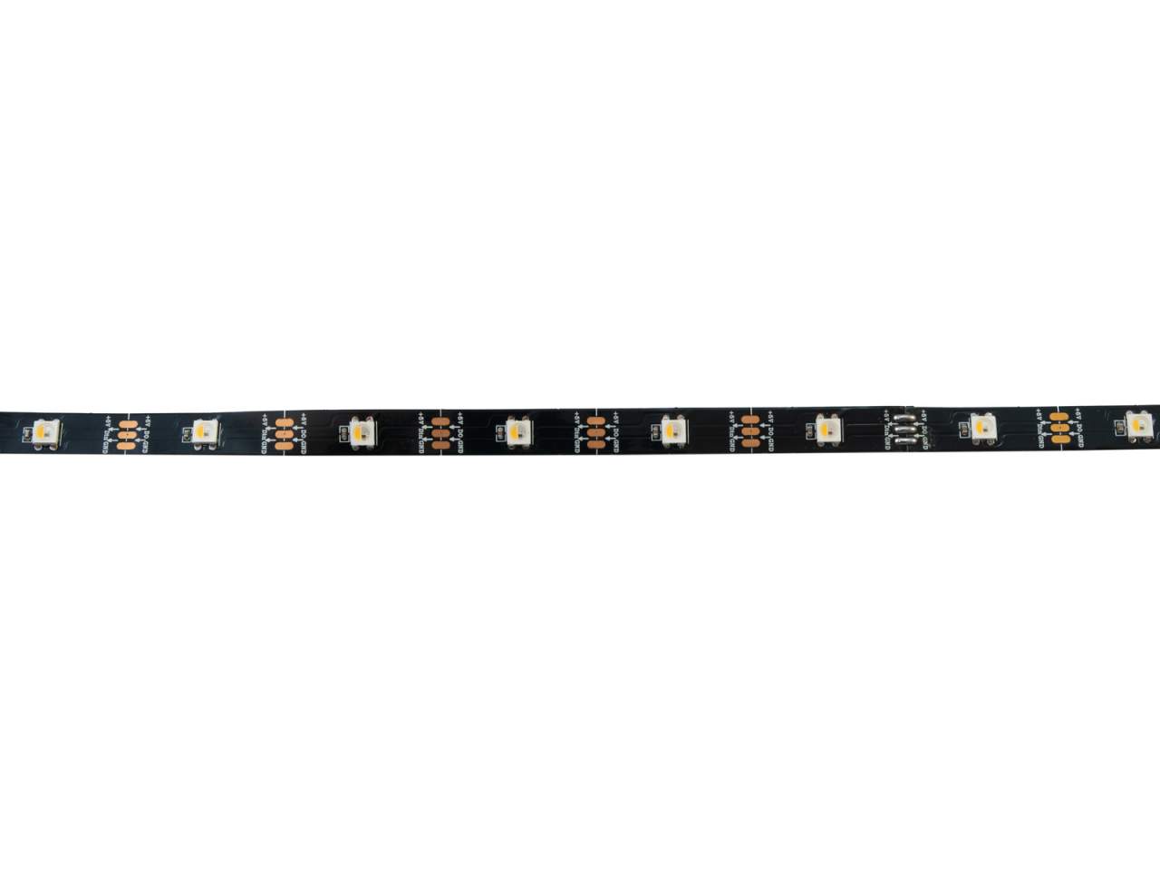 EUROLITE LED Pixel Strip 150 5m RGBWW 5V unter EUROLITE