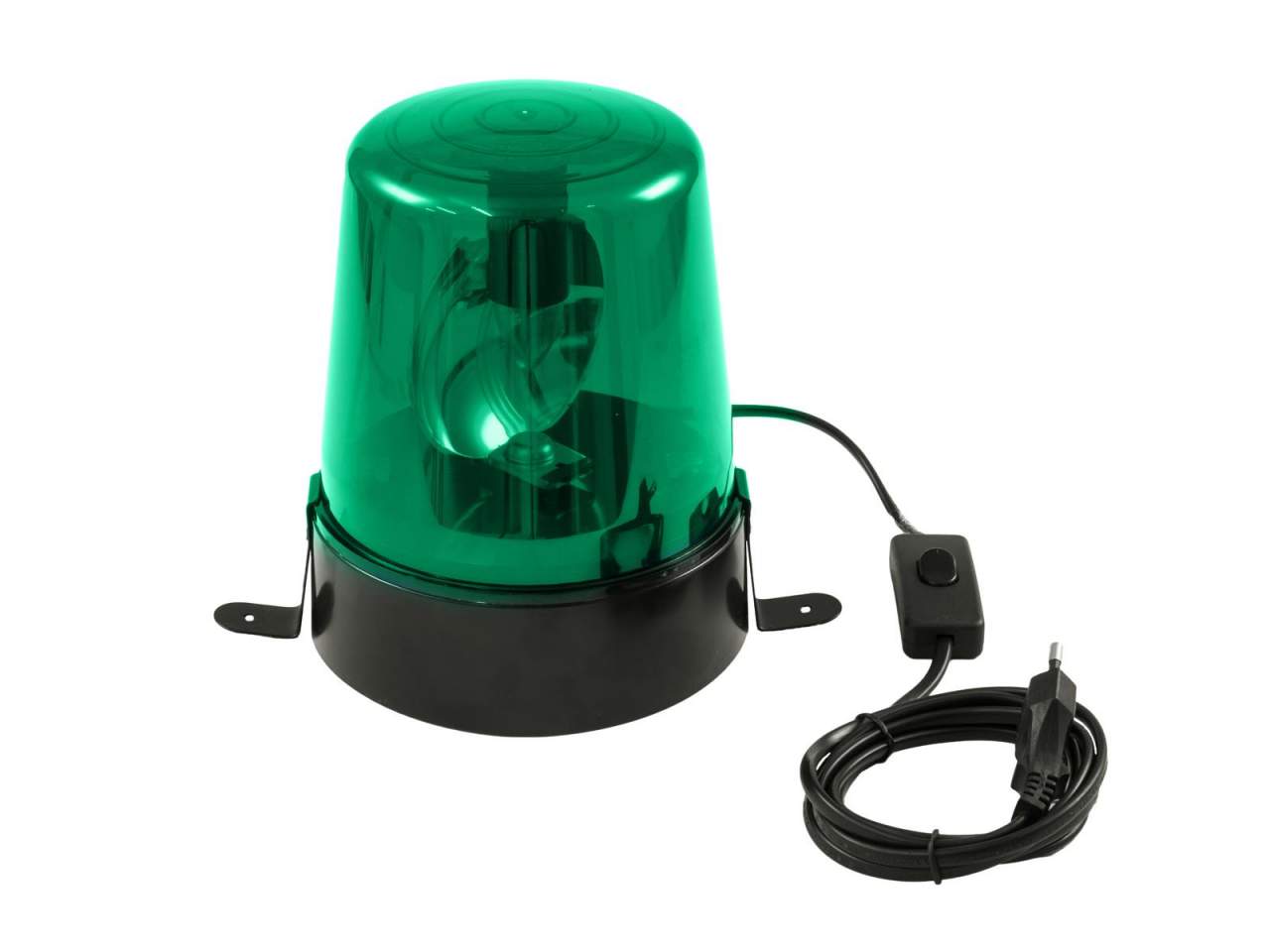 EUROLITE LED Polizeilicht DE-1 grn