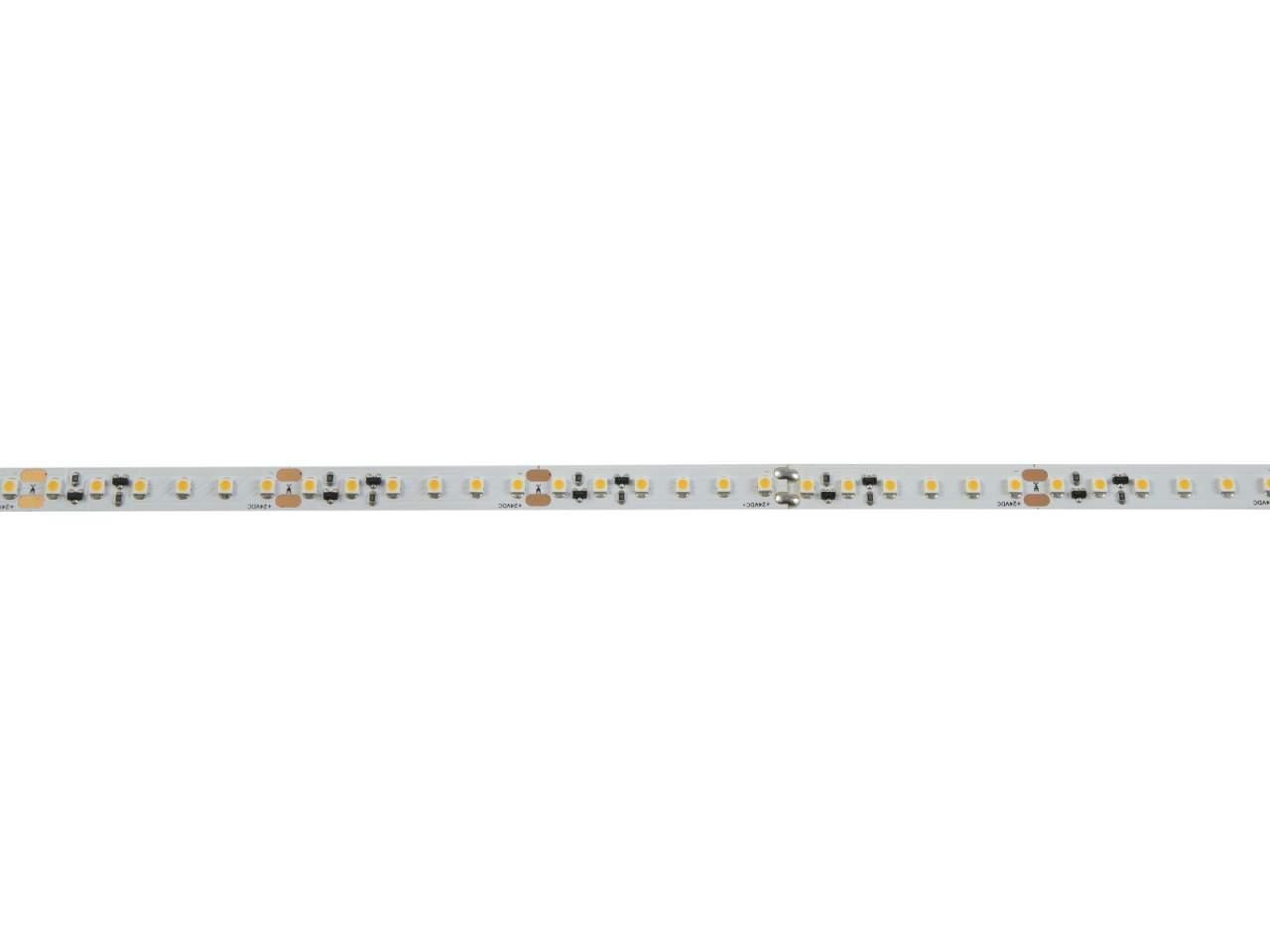 EUROLITE LED Strip 2400 20m 3528 3000K 24V Constant Current