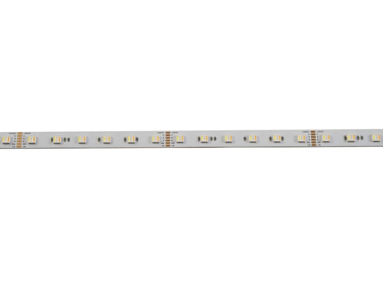 EUROLITE LED Strip 300 5m 5050 RGB-WW-CW 24V