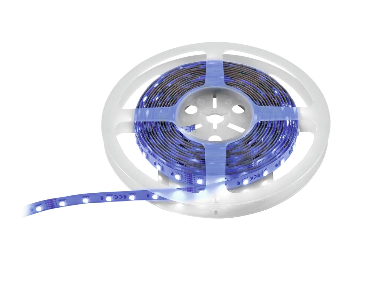 EUROLITE LED Strip 300 5m RGBWW 24V