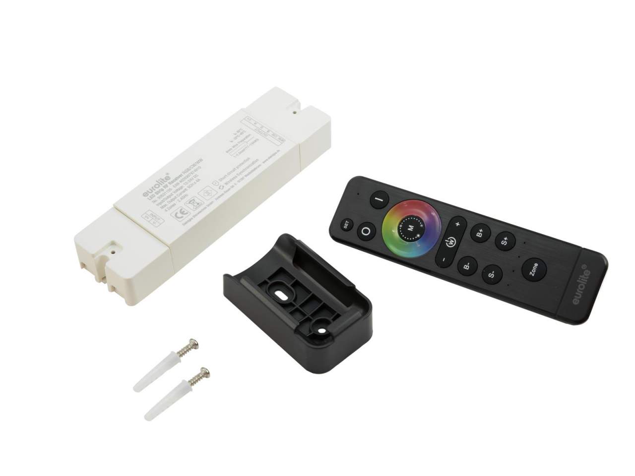 EUROLITE LED Strip RGB-CW-WW Zone RF Controller