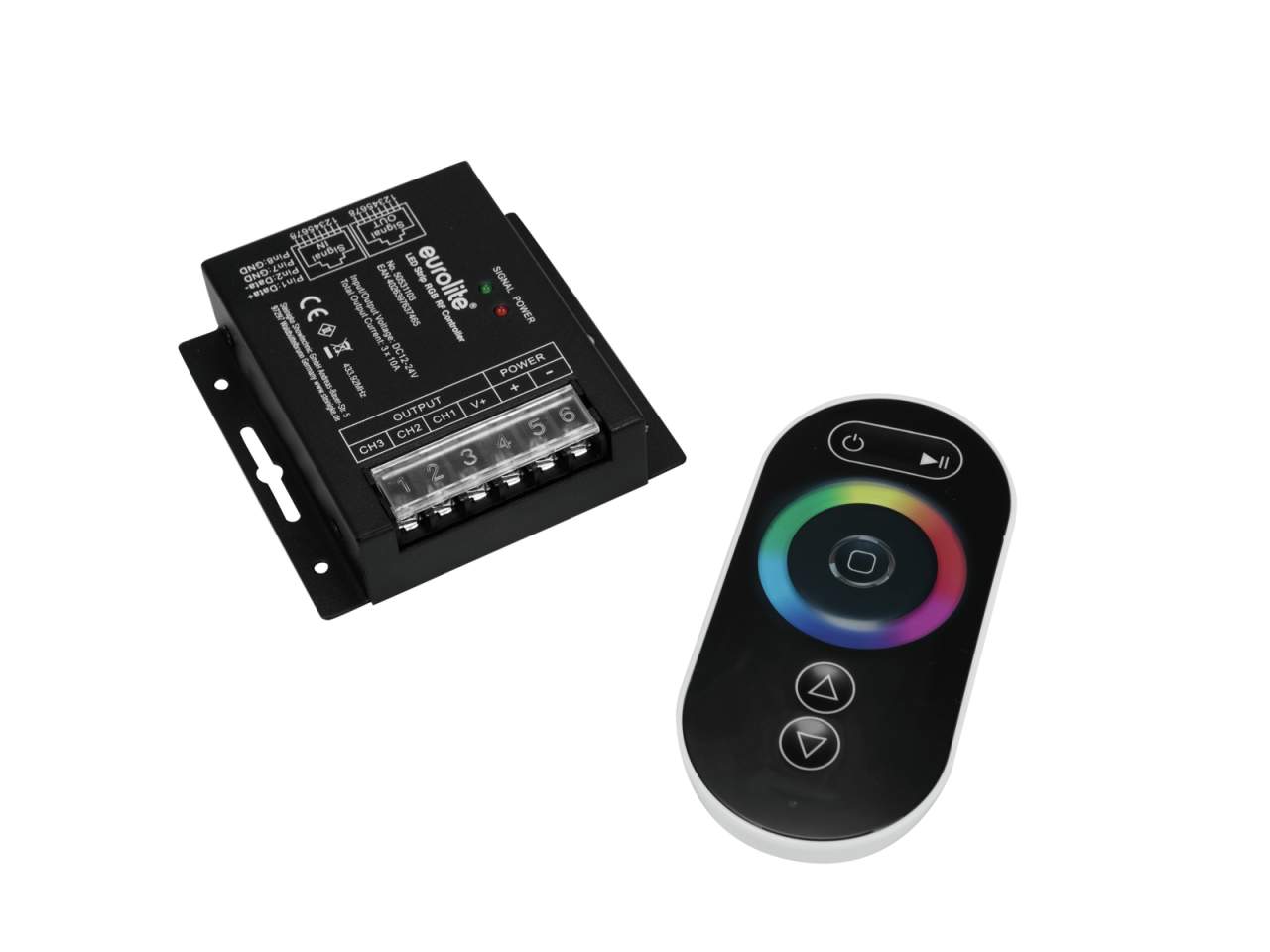 EUROLITE LED Strip RGB RF Controller unter EUROLITE