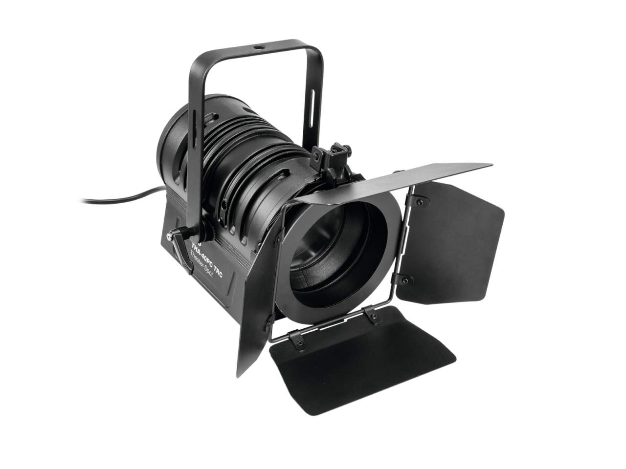 EUROLITE LED THA-40PC TRC Theater-Spot sw unter EUROLITE