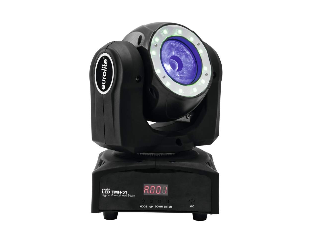 EUROLITE LED TMH-51 Hypno Moving-Head Beam