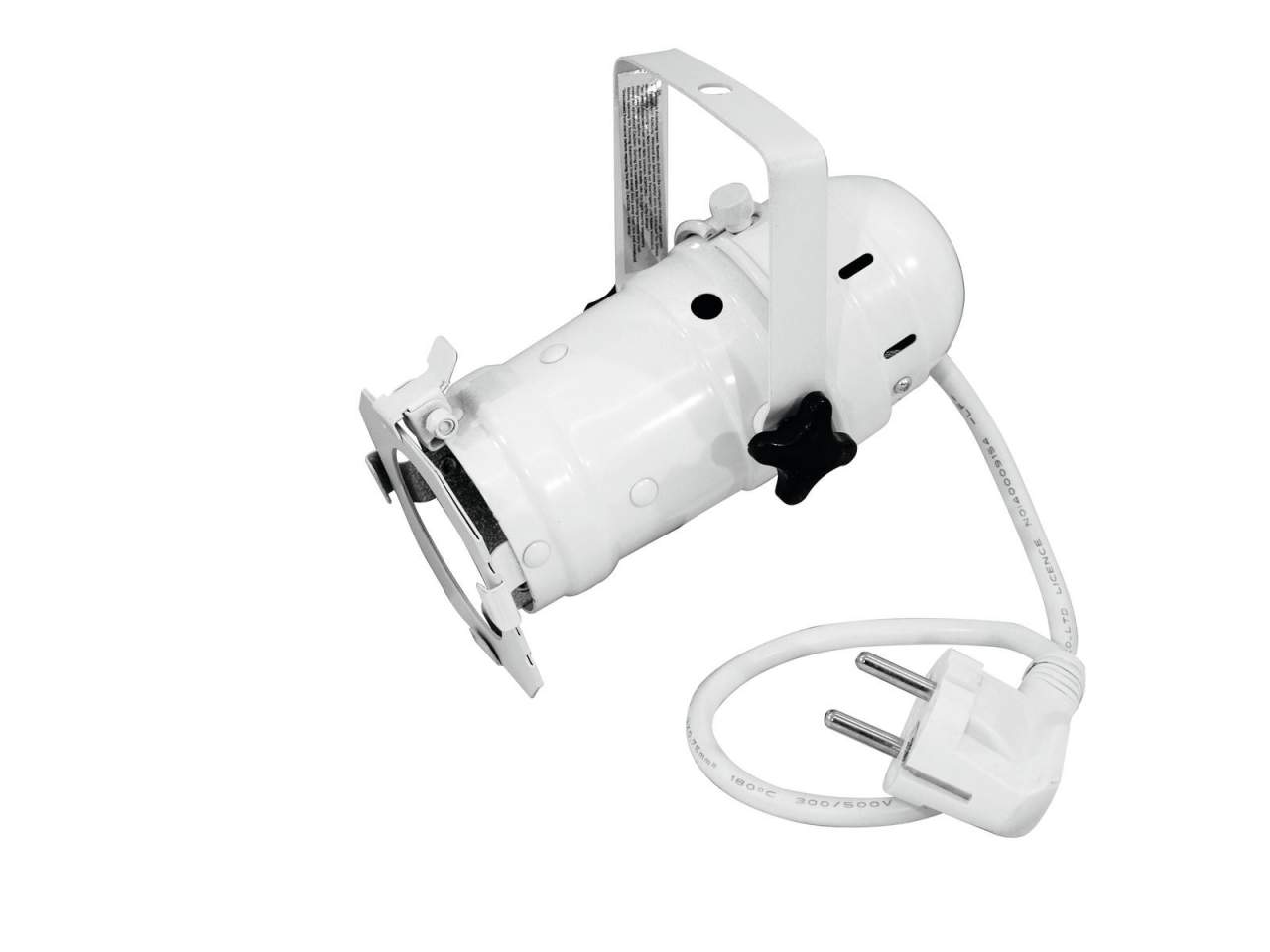 EUROLITE PAR-16 Spot GU-10 weiss