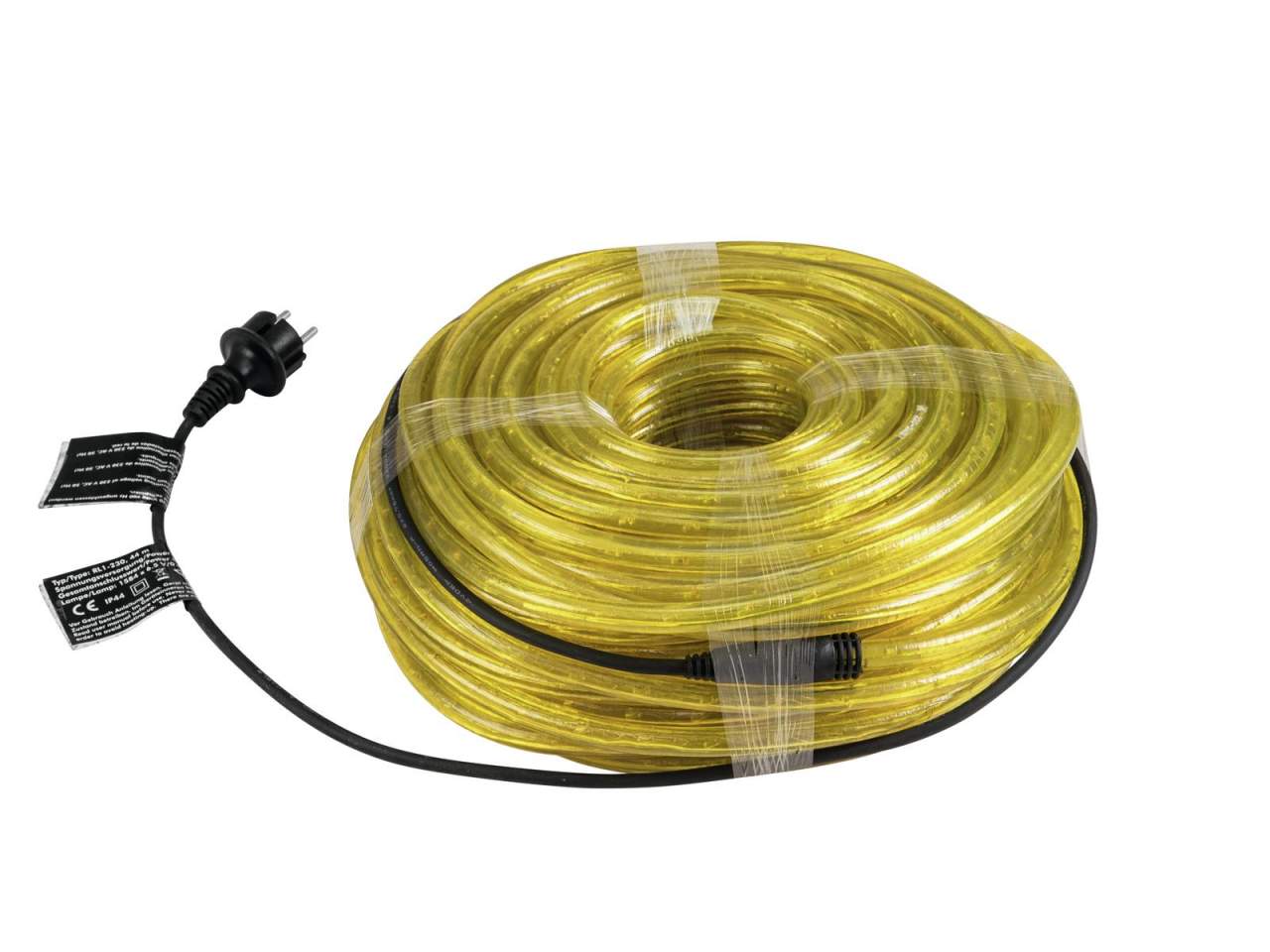 EUROLITE RUBBERLIGHT RL1-230V gelb 44m unter EUROLITE