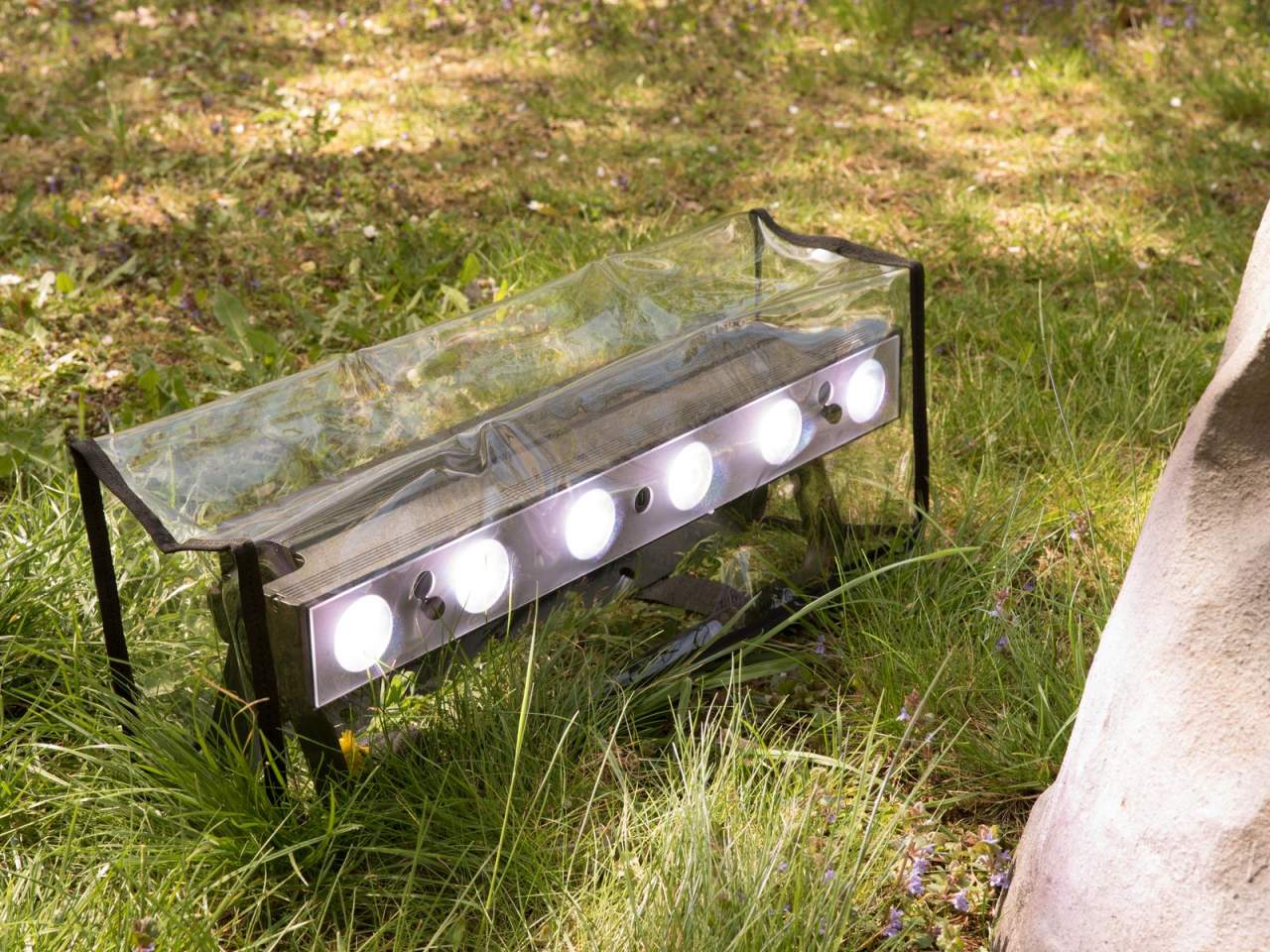 EUROLITE Schutzhlle fr AKKU BAR-6 QCL
