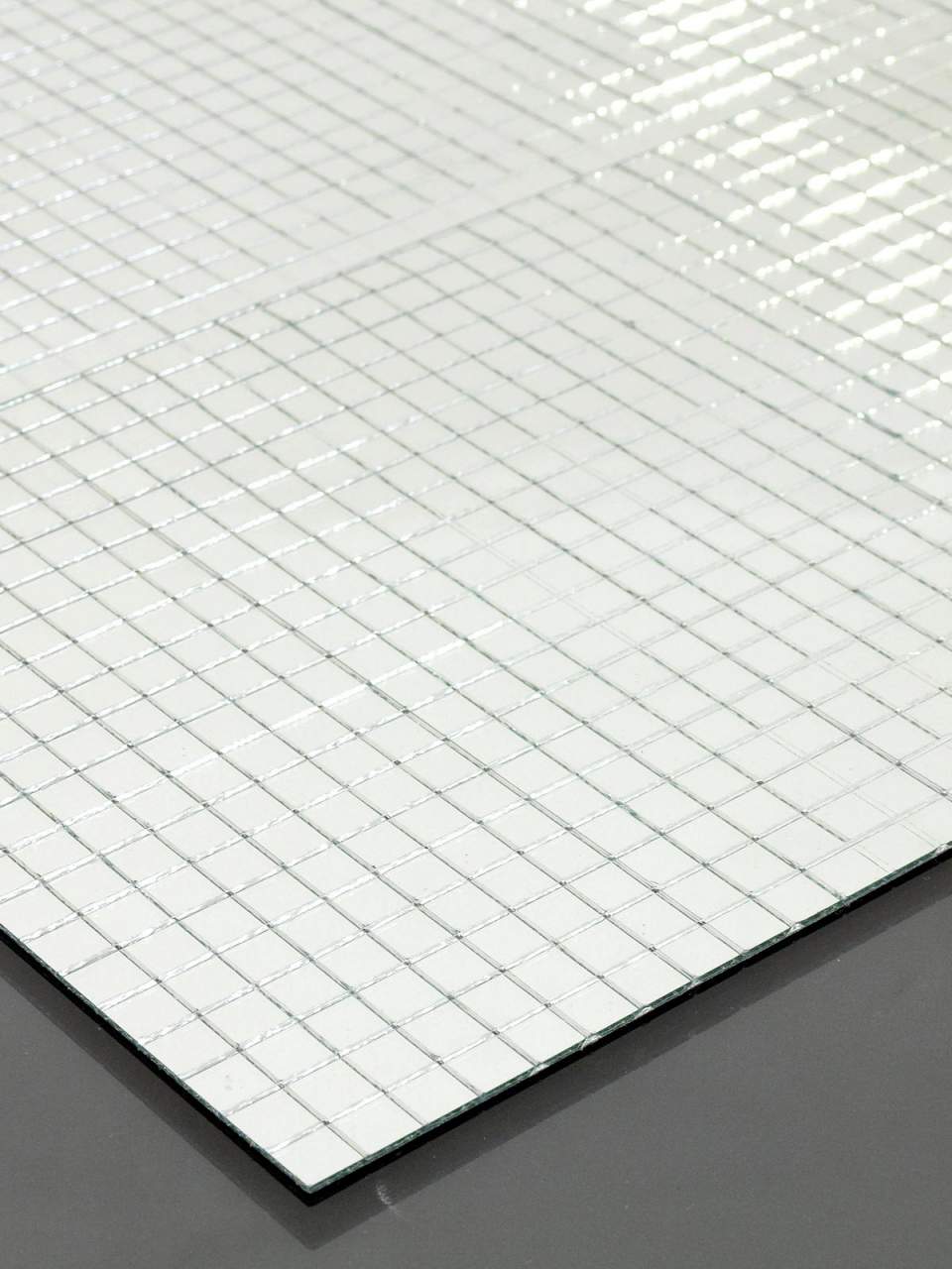 EUROLITE Spiegelmatte 800x800mm- Spiegel 10x10mm