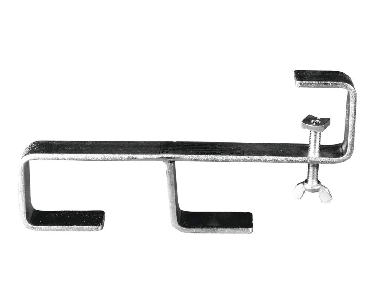 EUROLITE TCH-50-28 Kabelhaken- silber