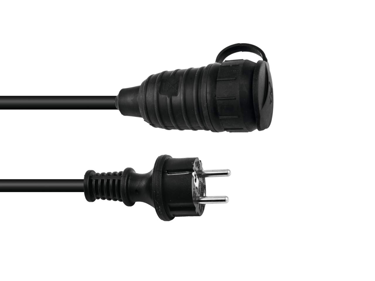 EUROLITE Verlngerung 3x1-5 10m