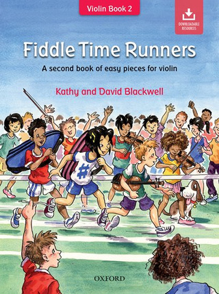 Fiddle Time Runners 2