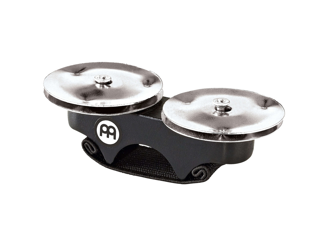 Finger Tambourin Meinl FJS1S-BK