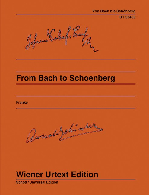 From Bach to Schnberg