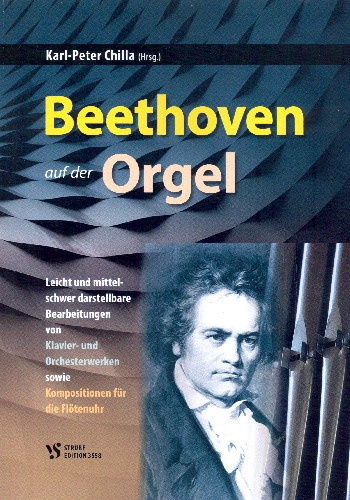 für Orgel Beethoven auf der Orgel