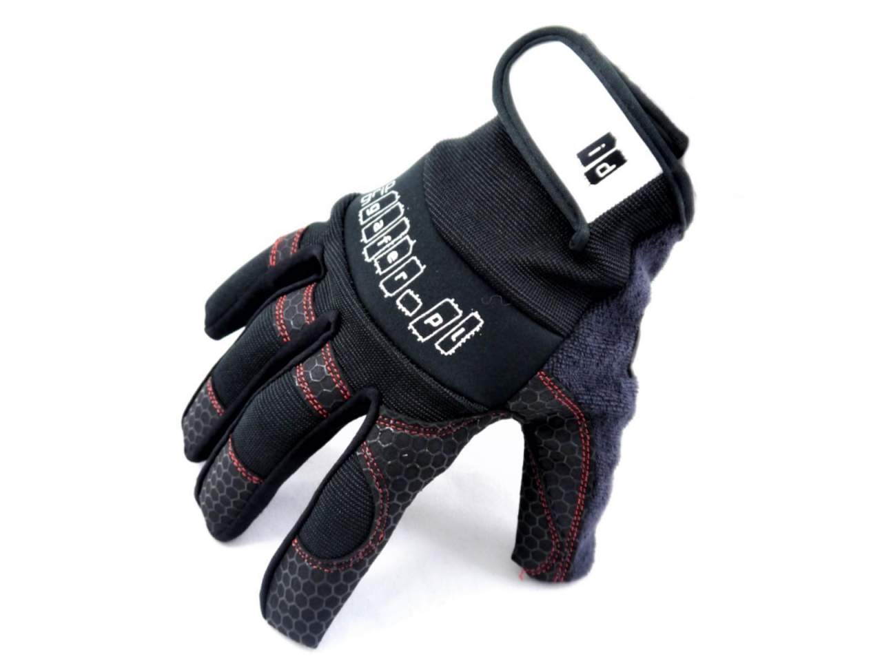 GAFER-PL Grip glove Handschuh- Grsse L
