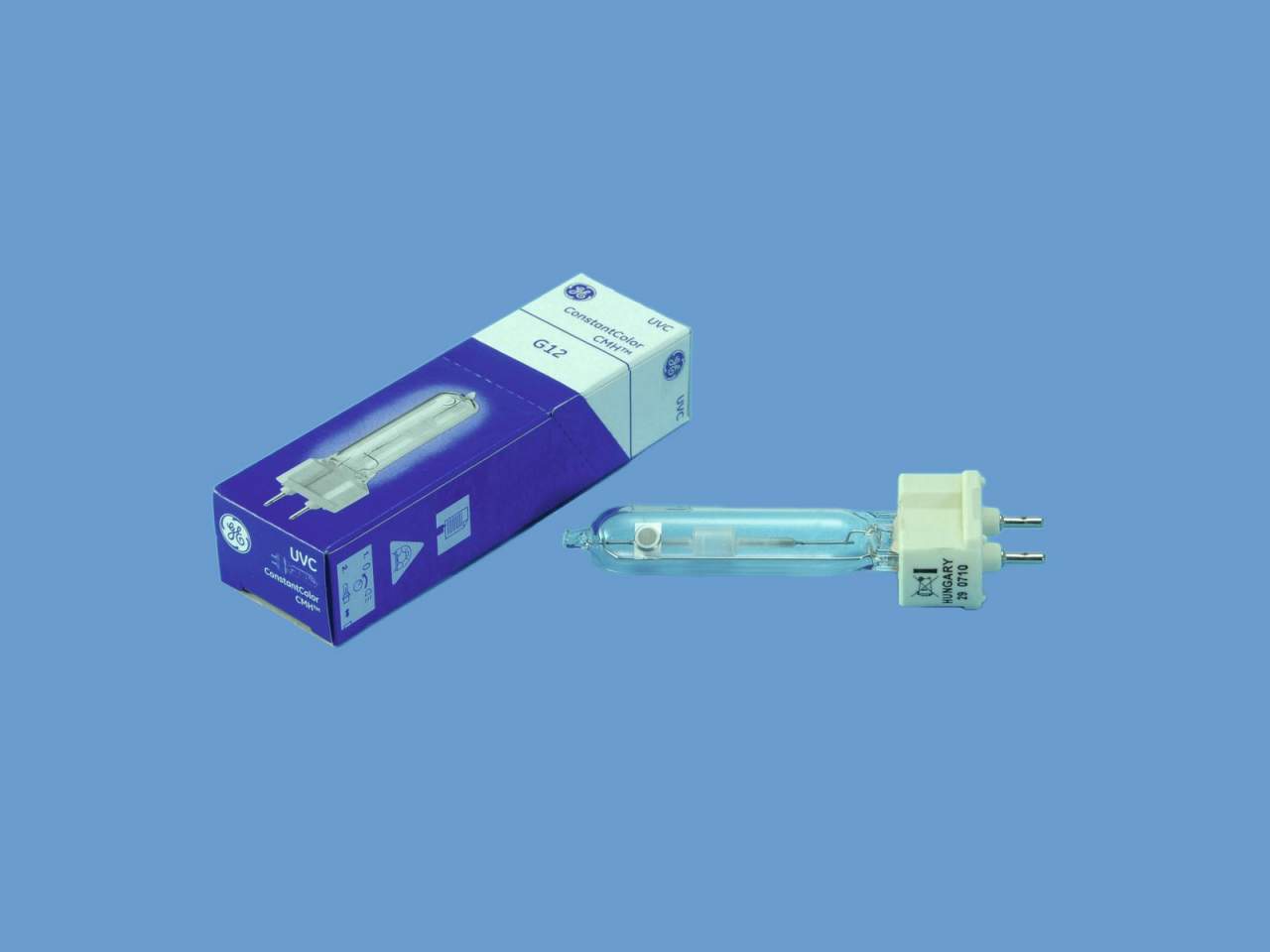 GE CMH 35-T-UVC-U-942 G-12 18000h 4200K