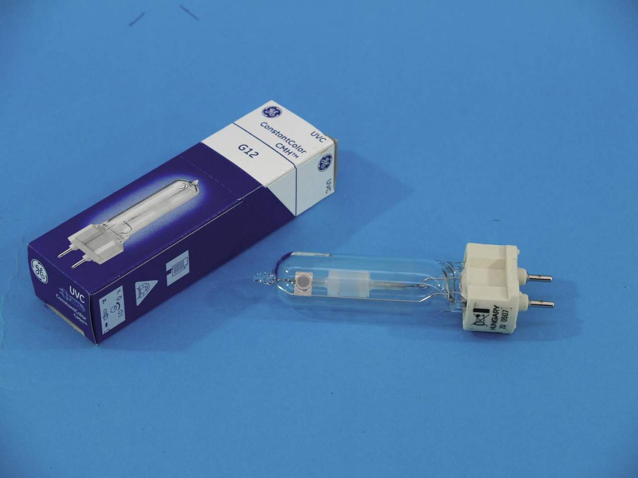 GE CMH 70-T-UVC-U-942 G-12 15000h 4200K